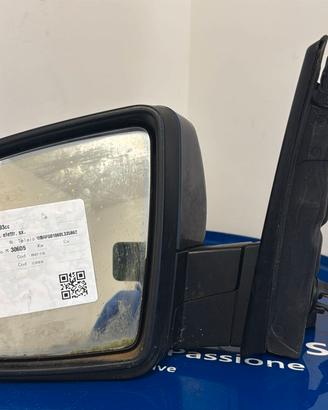 RETROVISORE ESTERNO SX BMWX6 2010 51337182337