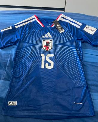 Maglia da calcio Giappone 🇯🇵