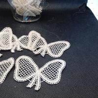 Nodo d'amore Tombolo di Cantù vintage 