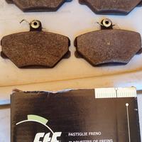 Pastiglie Freni Fiat Tempra, Tipo, Uno, Dedra
