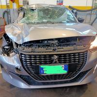 RICAMBI USATI AUTO PEUGEOT 208 Serie N.D. HN05 Ben