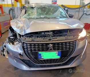 RICAMBI USATI AUTO PEUGEOT 208 Serie N.D. HN05 Ben