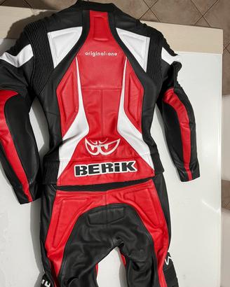 Tuta Berik divisibile