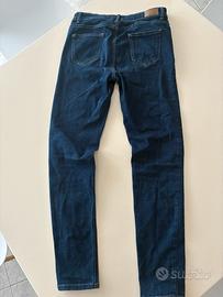 Jeans skinny elasticizzato,combipel