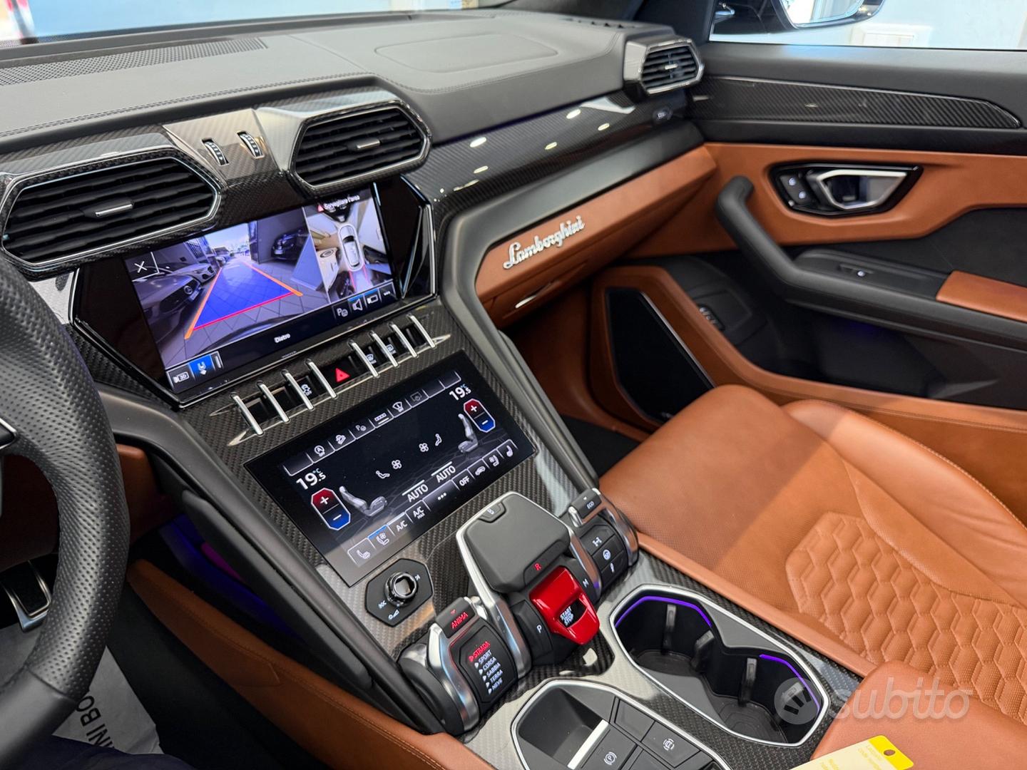 Lamborghini Urus 2022 photo 5