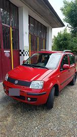 Panda a metano