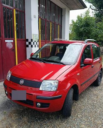 Panda a metano