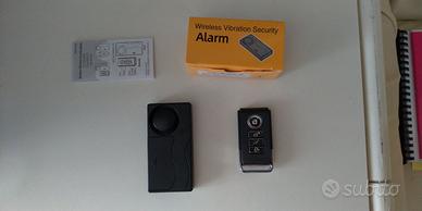 Allarme bici moto monopattino NUOVO