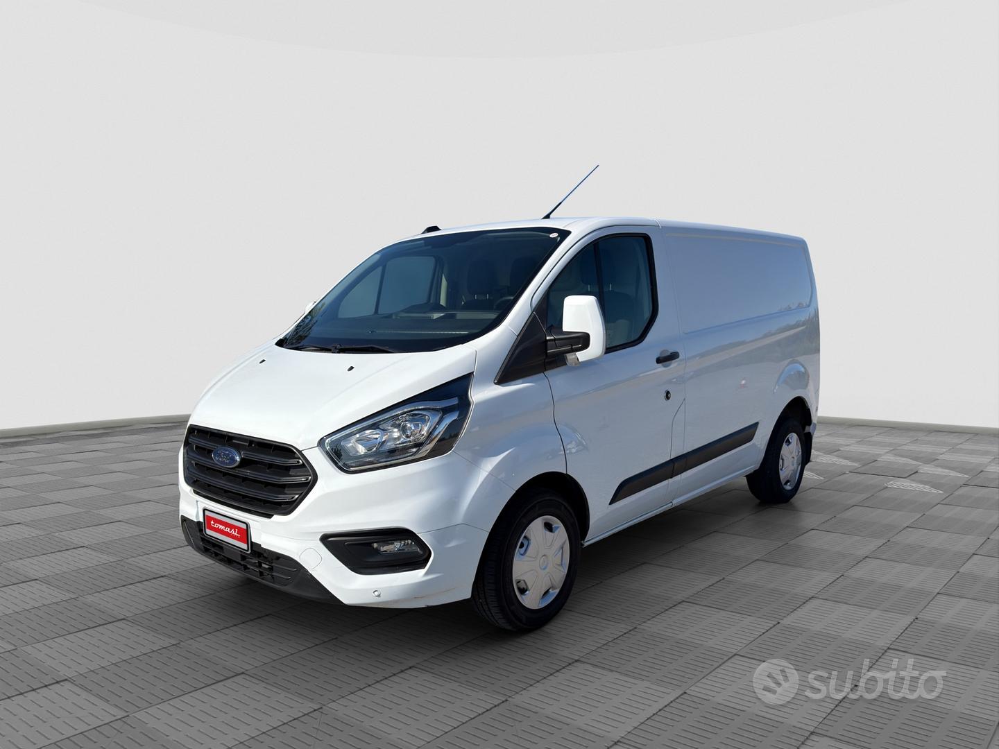 Ford Transit Custom 1ª s