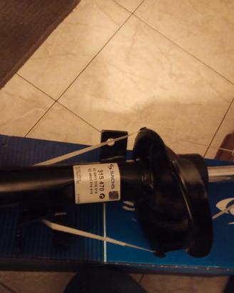 Coppia ammortizzatori Sachs per Focus mk3 st line