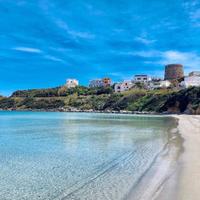 Appartamento a calasetta a due passi dal mare