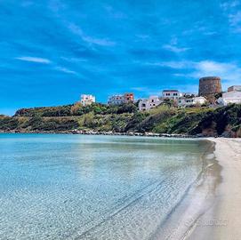 Appartamento a calasetta a due passi dal mare