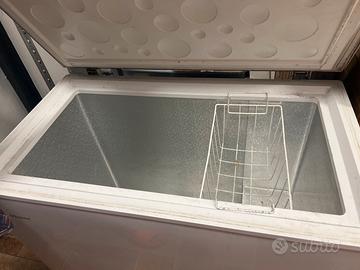 Congelatore pozzo Haier