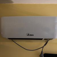 Ventilatore parete