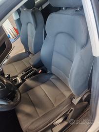 Sedile anteriore sx AUDI A3 del 2013