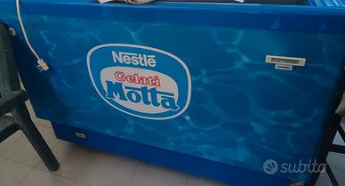 freezer motta