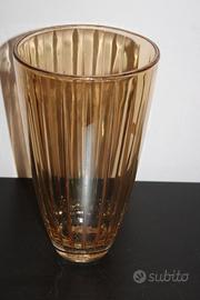 Vaso “Real Gold” – Art Decor Napoli 1980 Lustro
