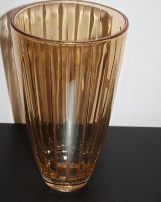 Vaso “Real Gold” – Art Decor Napoli 1980 Lustro