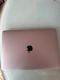 MACBOOK pro 13’, anno 2019