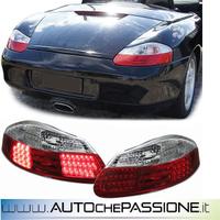 Coppia fanali posteriori led per Porsche Boxster