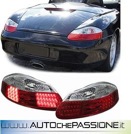 Coppia fanali posteriori led per Porsche Boxster