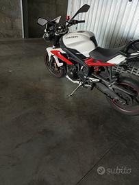 Triumph Street Triple - 2013