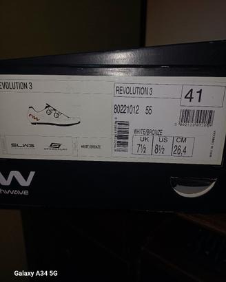 scarpe nortwave rivoluzione 3 