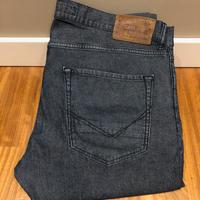 Jeans Rifle grigio taglia 38