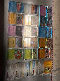 Carte Pokemon - Evoluzioni Prismatiche - Lotto 3