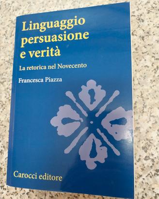Linguaggio,  persuasione e verità 
