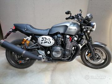 Yamaha XJR 1300 - 2016