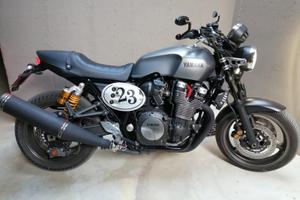 Yamaha XJR 1300 - 2016