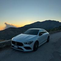 Mercedes cla 2021