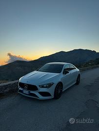 Mercedes cla 2021