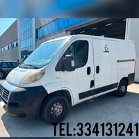 Fiat ducato 2.3 mjet 120cv*clima*2 porte laterali