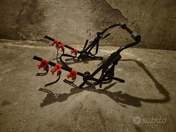 Portabici per auto WOLTU FZ1132