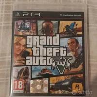 gioco GTA V ( Play station 3 ) GTA 5 ps3 