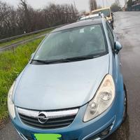 Opel Corsa D 1.2 benzina 