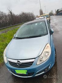 Opel Corsa D 1.2 benzina 