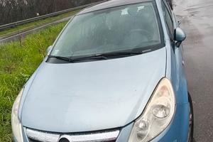 Opel Corsa D 1.2 benzina 