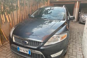 Ford Mondeo 2.0 TDCi 140 CV Station Wagon Titanium