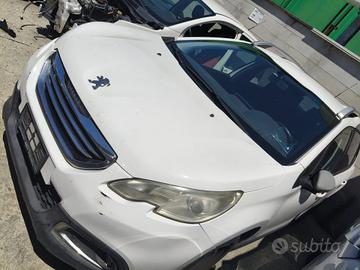 PEUGEOT 2008 RICAMBI