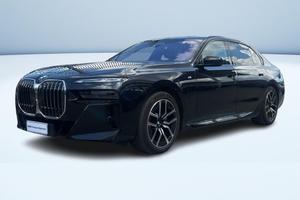 BMW Serie 7 740d xdrive Msport auto