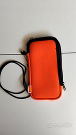 Porta cellulare antiurto con tracolla 
