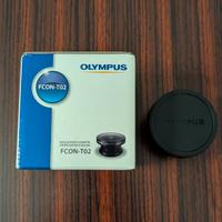 OM System obiettivo fisheye - FCON-T02