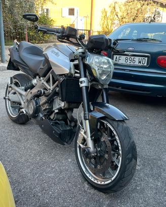 Aprilia Shiver 750 a2 a libretto