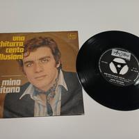 45 giri Mino Reitano