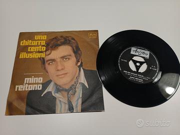 45 giri Mino Reitano