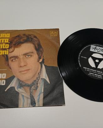 45 giri Mino Reitano