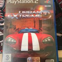 Urban Extreme PlayStation 2